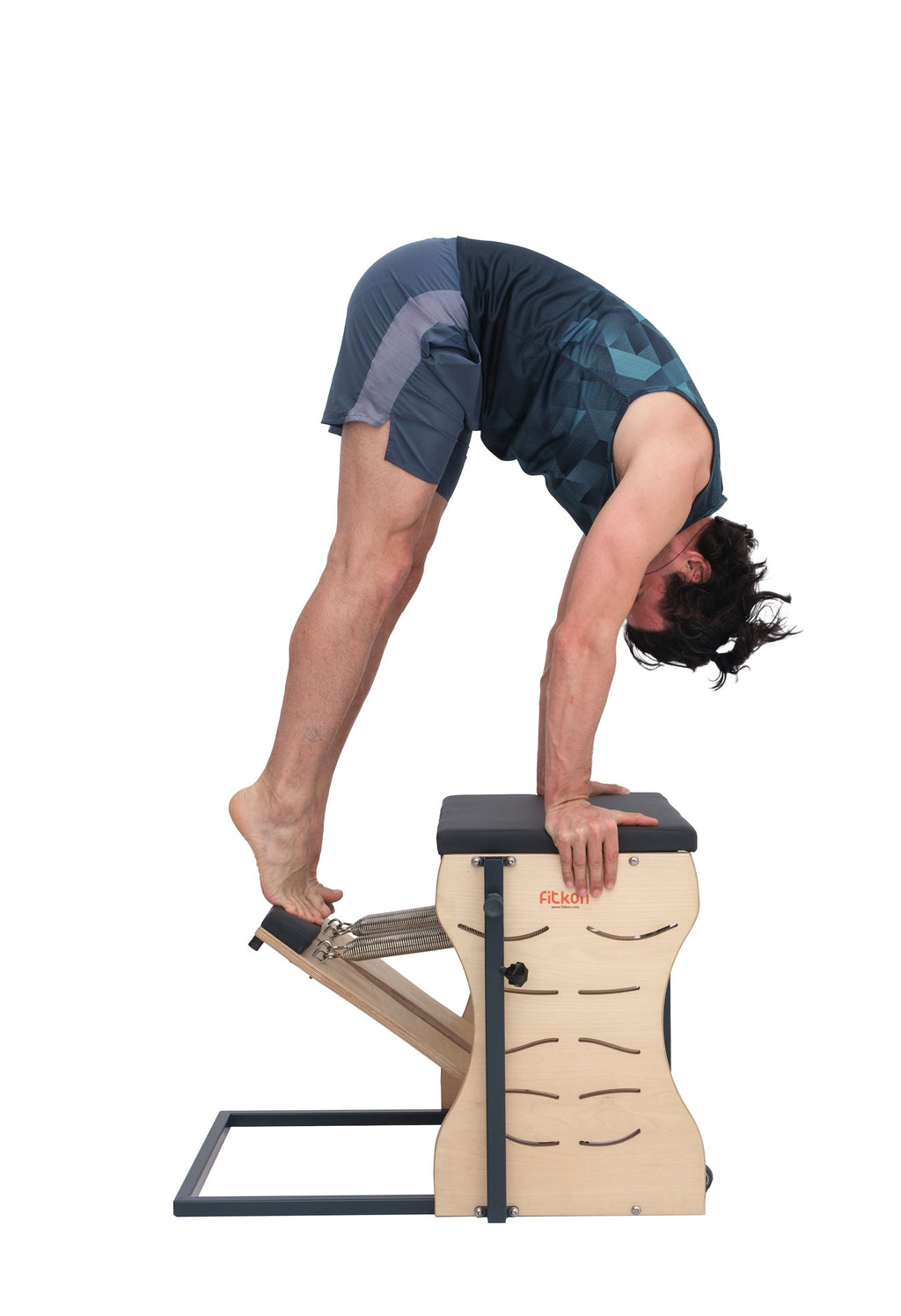 Fitkon™ Powerhouse Split Pedal Wunda Chair