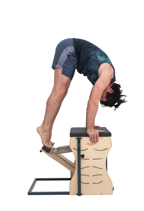 Fitkon™ Powerhouse Split Pedal Wunda Chair