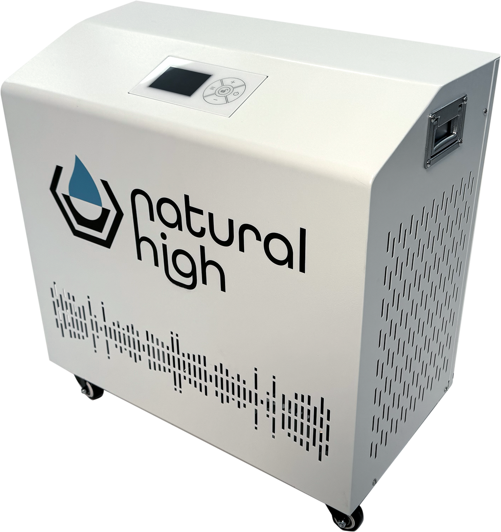 Natural High™ Extreme Experience (Inflatable Tub, Hot & Cold)